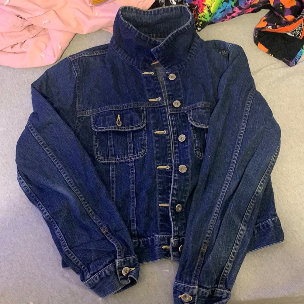 Jean jacket Large from silver jeans